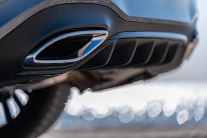 Test: Mercedes-Benz A200 sedan 163PS 